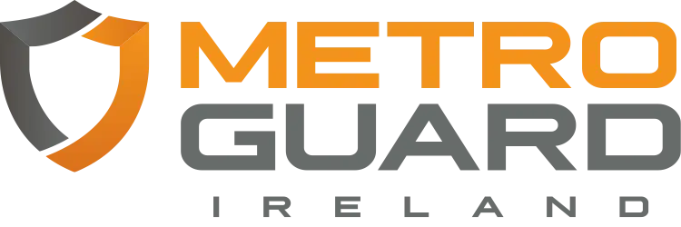 Metroguard Ireland security logo