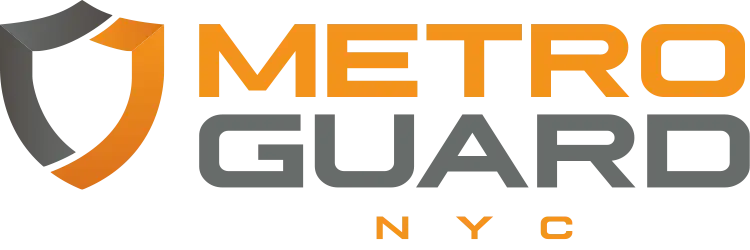 Metroguard NYC security logo