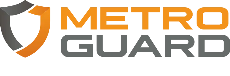 Metroguard security logo